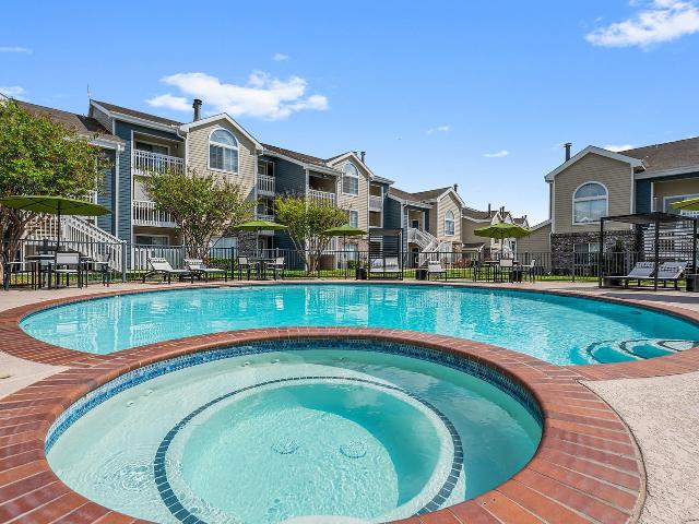 1 BR, 1 BA Apartment 8787 Shenandoah Park Drive Unit 206, Conroe, TX 77385