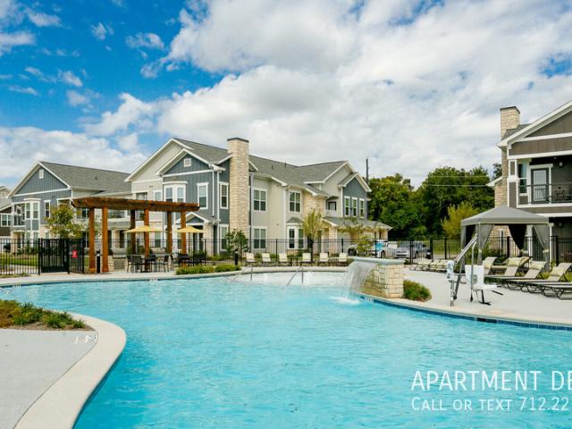1 BR, 1 BA Apartment 8817 Sienna Springs DrÂ, Missouri City, TX 77459