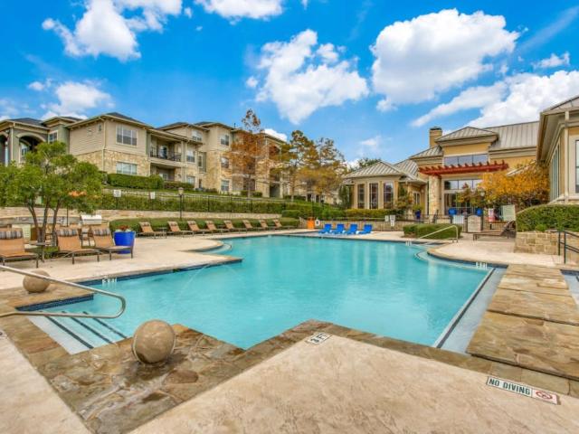 1 BR, 1 BA Apartment 8818 Travis Hills Drive Unit 0123, Austin, TX 78735