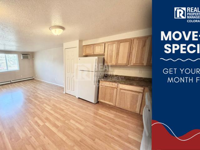 1 BR, 1 BA Apartment 8824 E Florida Ave, Denver, CO 80247