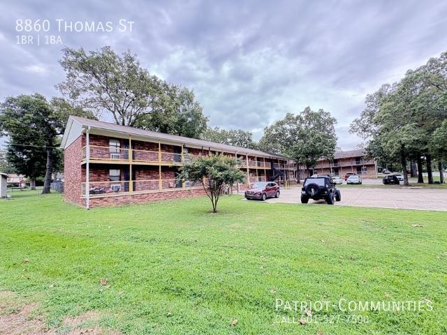 1 BR, 1 BA Apartment 8860 Thomas St, Sherwood, AR 72120