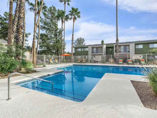 1 BR, 1 BA Apartment 8880 East Broadway Boulevard Unit 259, Tucson, AZ 85710