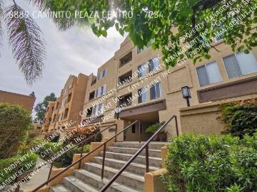 1 BR, 1 BA Apartment 8889 CAMINITO PLAZA CENTRO, SAN DIEGO, CA 92122