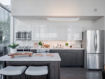 1 BR, 1 BA Apartment 888 South Hope Street Unit 2514, Los Angeles, CA 90017