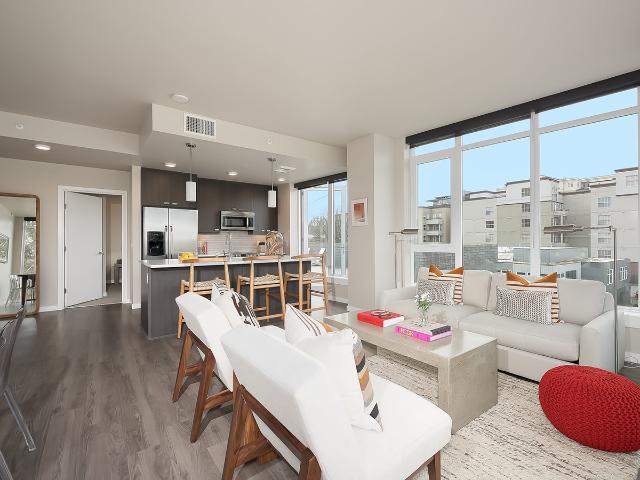 1 BR, 1 BA Apartment 88 102nd Avenue Northeast Unit 209, Bellevue, WA 98004