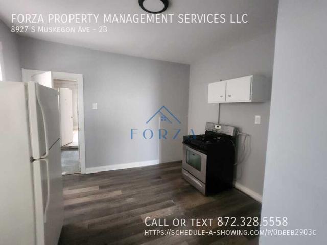 1 BR, 1 BA Apartment 8927 S Muskegon Ave, Chicago, IL 60617