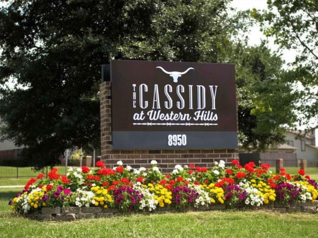 1 BR, 1 BA Apartment 8950 N. Normandale Street Unit A 1 8855CT, Fort Worth, TX 76116
