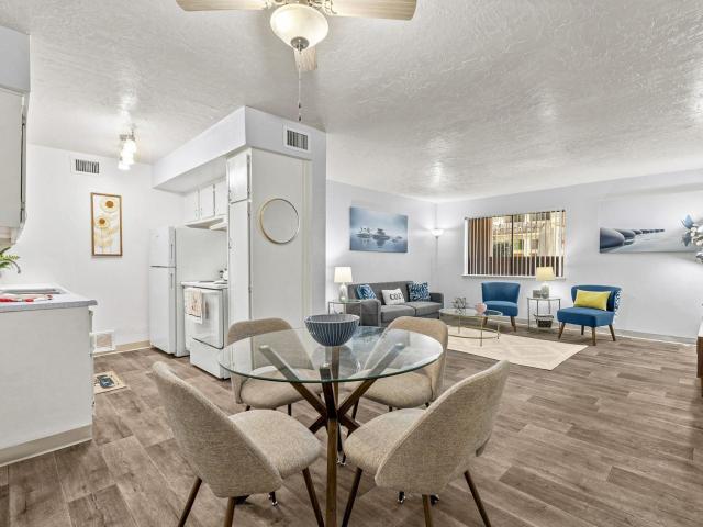 1 BR, 1 BA Apartment 8000 East Wrightstown Road Unit 1222, Tucson, AZ 85715