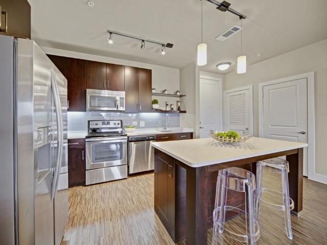 1 BR, 1 BA Apartment 800 N. Oklahoma Avenue Unit 1410, Oklahoma City, OK 73104