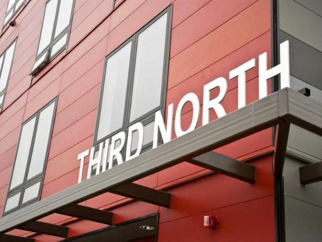 1 BR, 1 BA Apartment 800 North Third Street Unit 206, Minneapolis, MN 55401