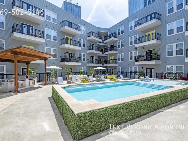 1 BR, 1 BA Apartment 800 Ross Ave, Dallas, TX 75202