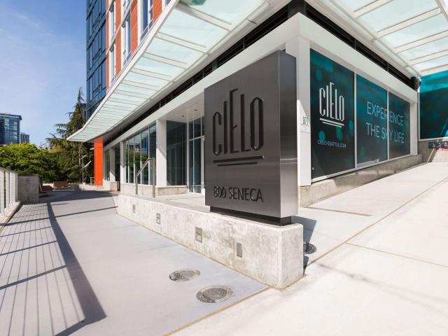 1 BR, 1 BA Apartment 800 Seneca Street Unit 0 0310, Seattle, WA 98101