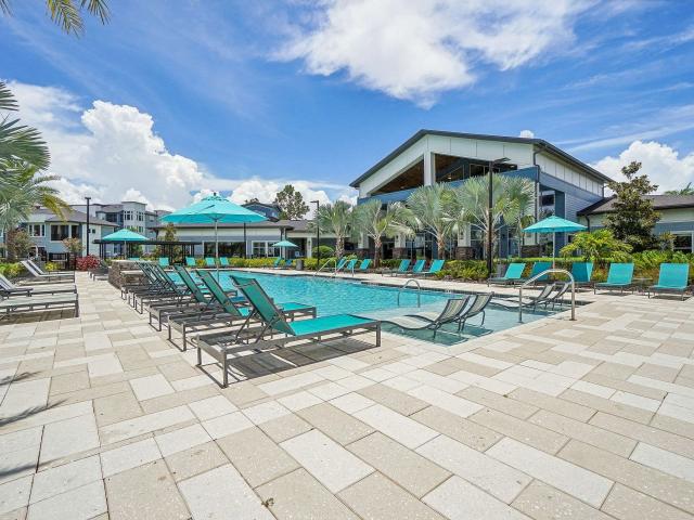 1 BR, 1 BA Apartment 801 Bella Verde Terrace Unit 329, Sanford, FL 32771