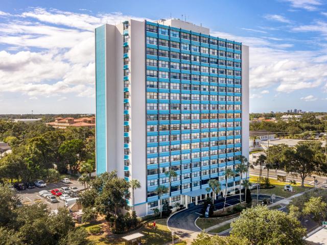 1 BR, 1 BA Apartment 801 Chestnut Street Unit 1507, Clearwater, FL 33756