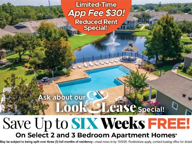 1 BR, 1 BA Apartment 801 Coastal Bay Ln Unit 11884201, Kissimmee, FL 34741