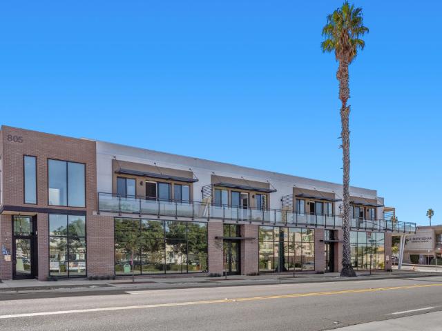 1 BR, 1 BA Apartment 801 Pearl Street Unit 207, La Jolla, CA 92037