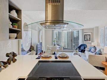 1 BR, 1 BA Apartment 801 Pine St Unit 02D, Seattle, WA 98101