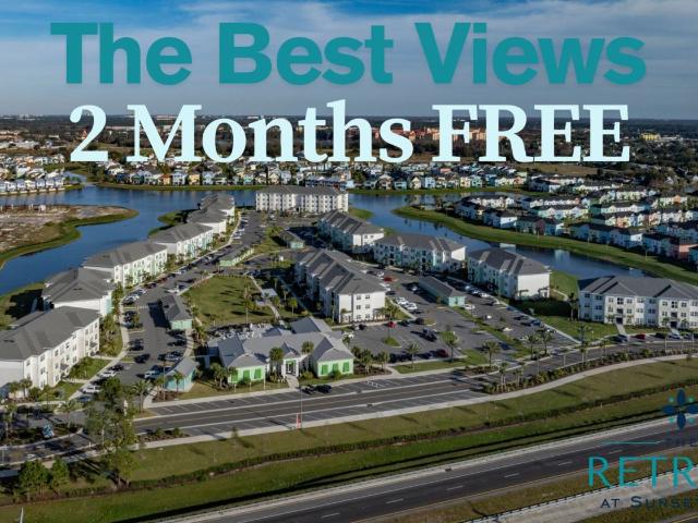 1 BR, 1 BA Apartment 8050 Fins Up Circle Unit 104, Kissimmee, FL 34747