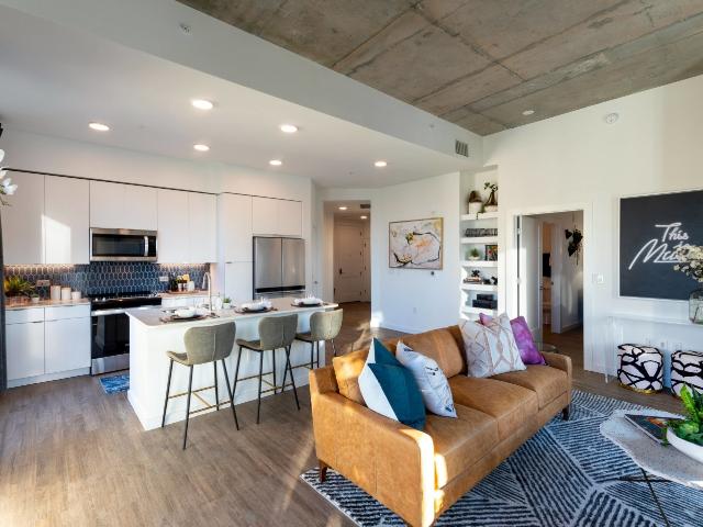1 BR, 1 BA Apartment 805 Division St Unit 916, Nashville, TN 37203