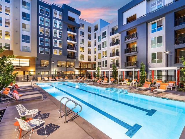 1 BR, 1 BA Apartment 808 W San Carlos St Unit 273, San Jose, CA 95126