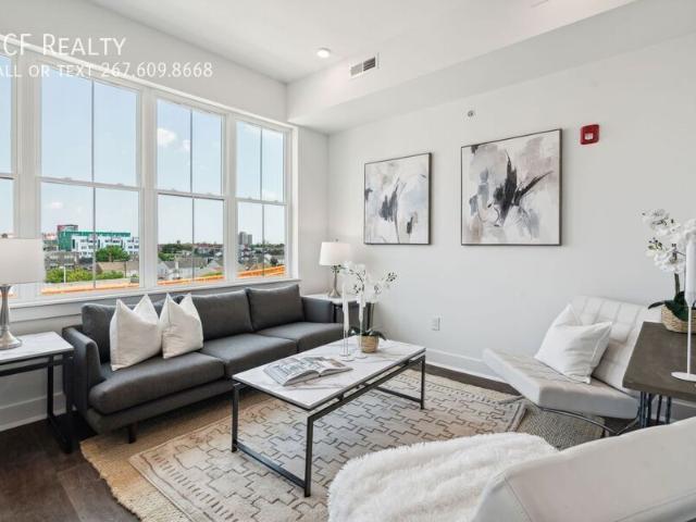 1 BR, 1 BA Apartment 813 N Broad Street, Philadelphia, PA 19123