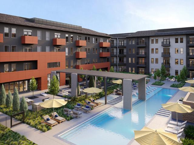 1 BR, 1 BA Apartment 8109 I 35, Austin, TX 78744