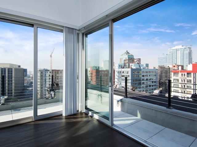 1 BR, 1 BA Apartment 810 South Spring Street Unit 1102, Los Angeles, CA 90014