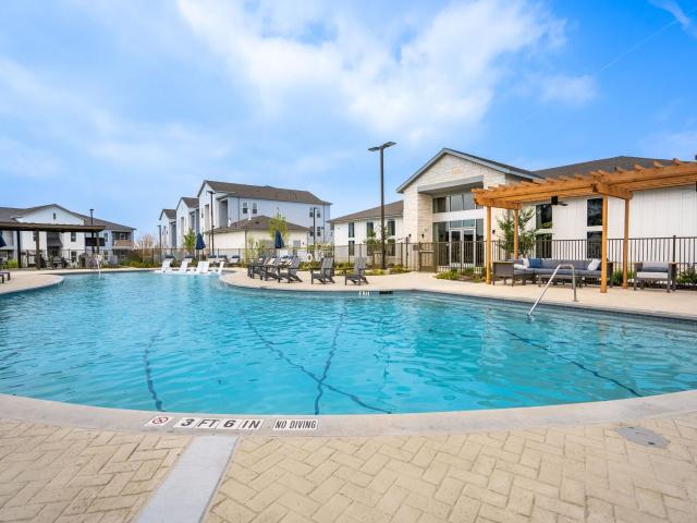 1 BR, 1 BA Apartment 8110 Blue Goose Rd Unit 5109, Manor, TX 78653