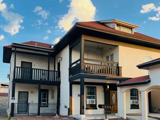 1 BR, 1 BA Apartment 811 Arizona Ave, Unit 1, El Paso, TX 79902