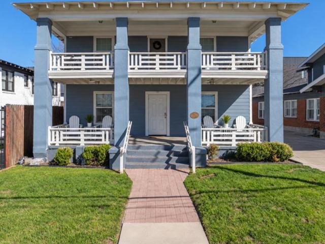 1 BR, 1 BA Apartment 811 May Street Unit 4, Fort Worth, TX 76104