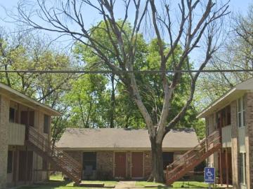 1 BR, 1 BA Apartment 812 East Palestine Street, Mexia, TX 76667