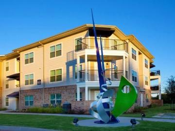 1 BR, 1 BA Apartment 817 Colcord Avenue, Waco, TX 76707