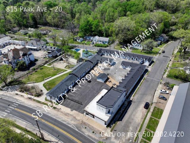 1 BR, 1 BA Apartment 815 Park Ave, Hot Springs, AR 71901