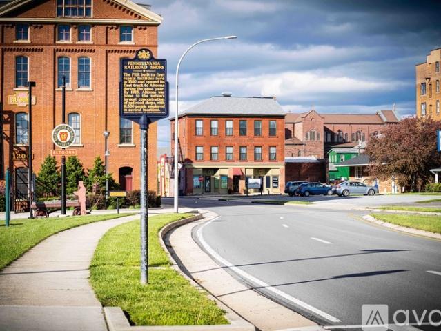 1 BR, 1 BA Apartment 818 12 Th Street, Unit 203, Altoona, PA 16602