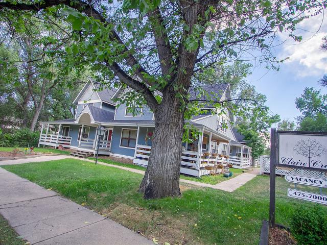 1 BR, 1 BA Apartment 819 E San Miguel St, Colorado Springs, CO 80903