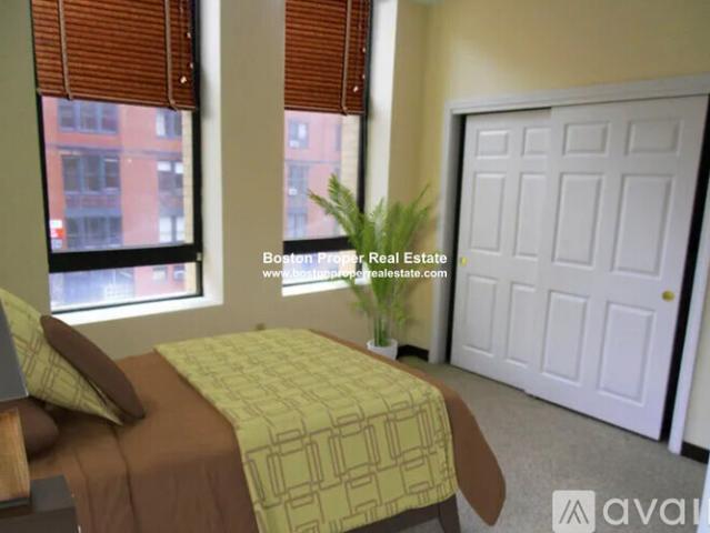 1 BR, 1 BA Apartment 81 Essex St, Unit 61, Boston, MA 02111