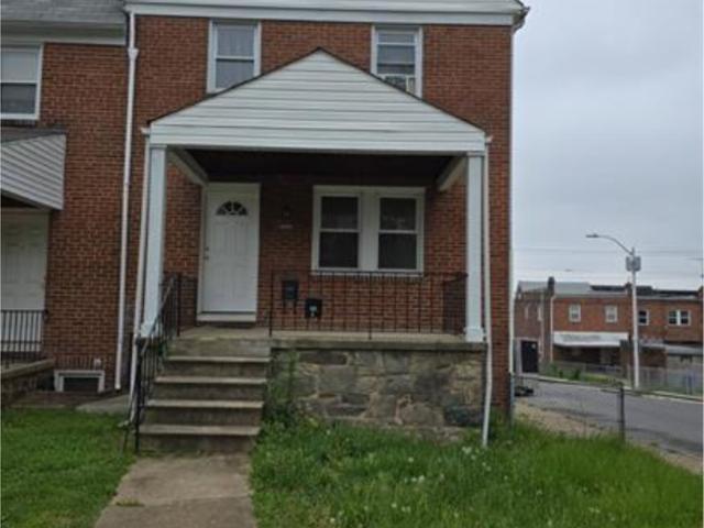 1 BR, 1 BA Apartment 823 North Woodington Road, Baltimore, MD 21229