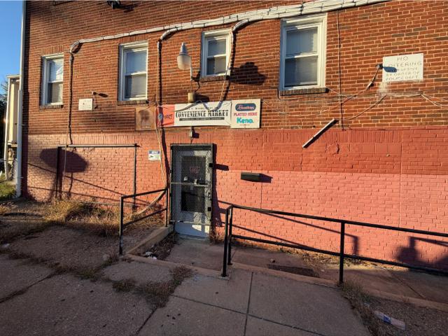 1 BR, 1 BA Apartment 823 North Woodington Road, Baltimore, MD 21229