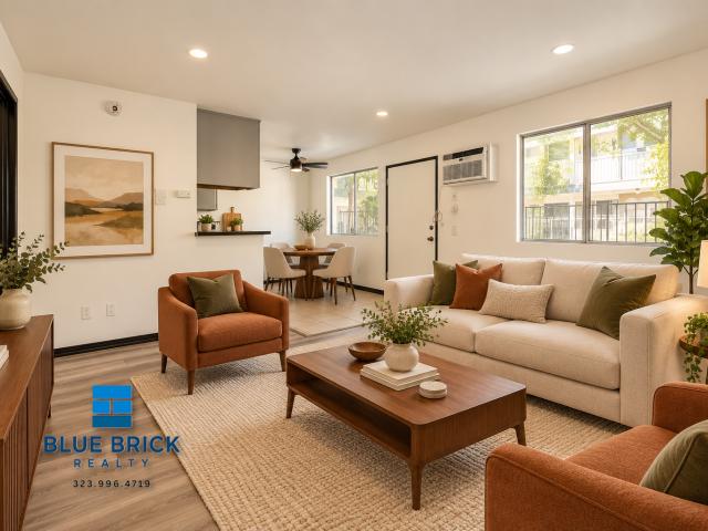 1 BR, 1 BA Apartment 8204 Langdon Ave, Van Nuys, CA 91406