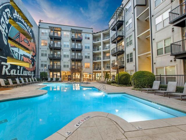 1 BR, 1 BA Apartment 820 West Marietta Street Northwest Unit 1355, Atlanta, GA 30318