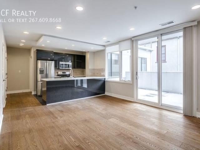 1 BR, 1 BA Apartment 820 N 3rd St Philadelphia, PA 19123