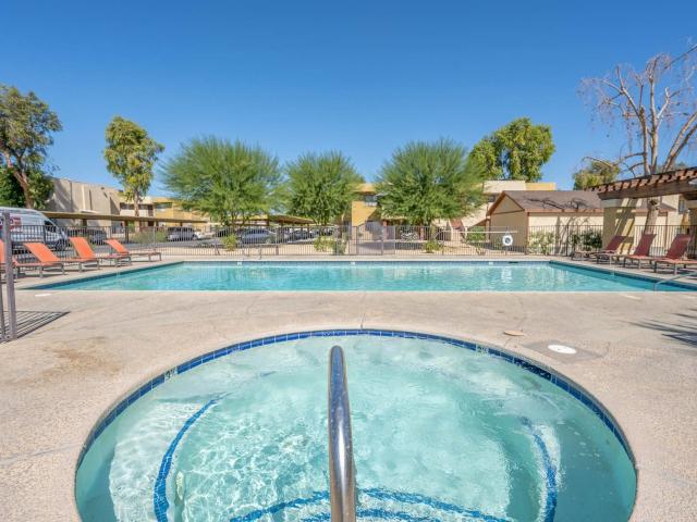 1 BR, 1 BA Apartment 82165 Doctor Carreon Boulevard Unit 21D1, Indio, CA 92201