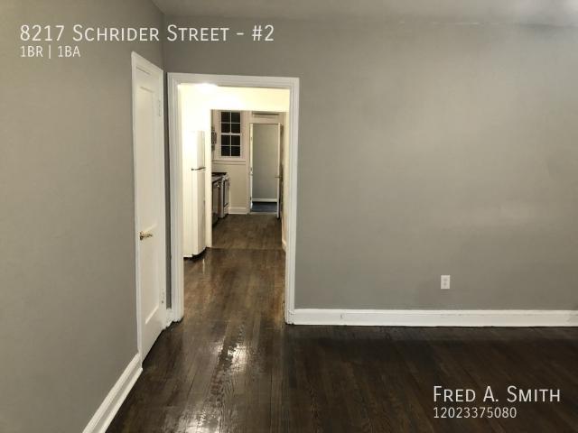 1 BR, 1 BA Apartment 8217 Schrider Street, Silver Spring, MD 20910