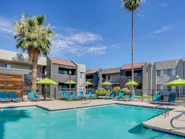 1 BR, 1 BA Apartment 8222 North 19th Avenue Unit 159N, Phoenix, AZ 85021