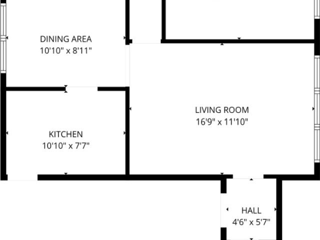 1 BR, 1 BA Apartment 8222 South Ingleside Avenue Unit 8230 3E, Chicago, IL 60619