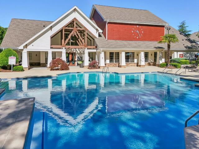 1 BR, 1 BA Apartment 8230 Greenway Village Drive Unit 2521101, Charlotte, NC 28269