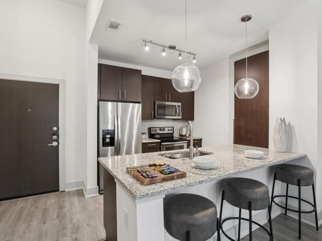 1 BR, 1 BA Apartment 8250 Meadow Rd Unit 3208, Dallas, TX 75231