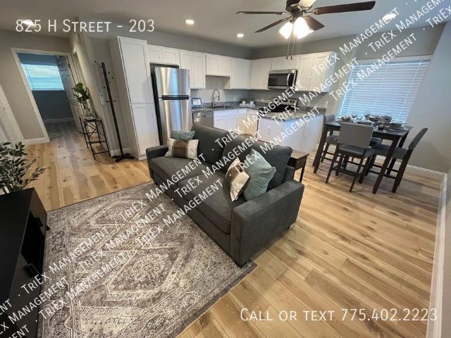 1 BR, 1 BA Apartment 825 H Street, Sparks, NV 89431