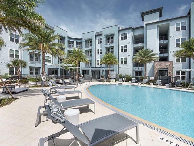 1 BR, 1 BA Apartment 825 Mccullough Ave Unit 863 208, Orlando, FL 32803