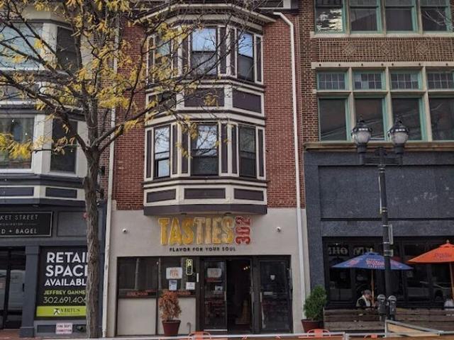 1 BR, 1 BA Apartment 825 N. Market St. Apartment, Wilmington, DE 19801